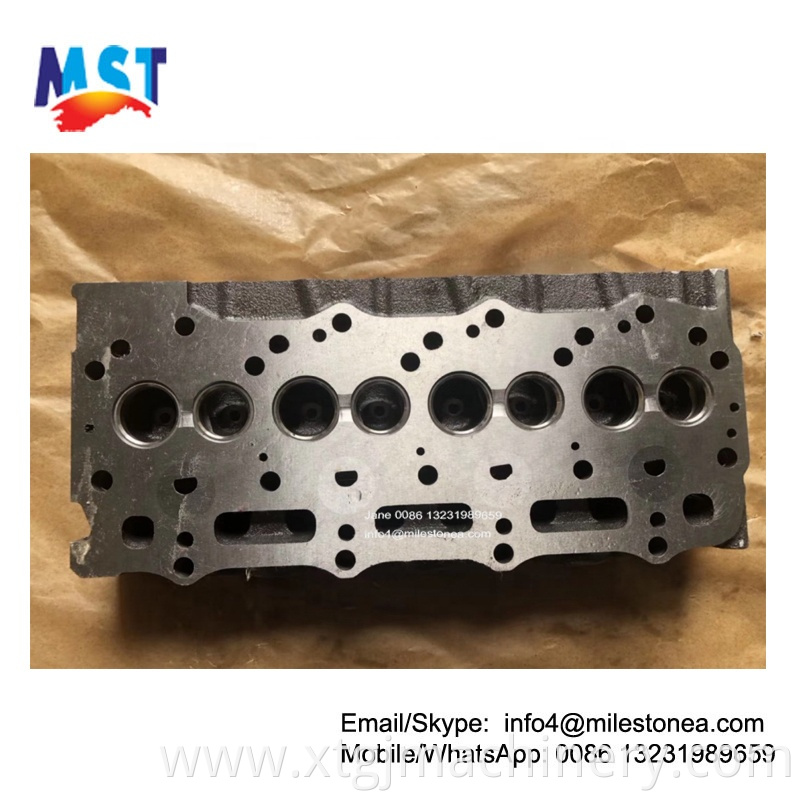 Factory diesel engine parts cylinder head for perkin 404C 404C-22T
